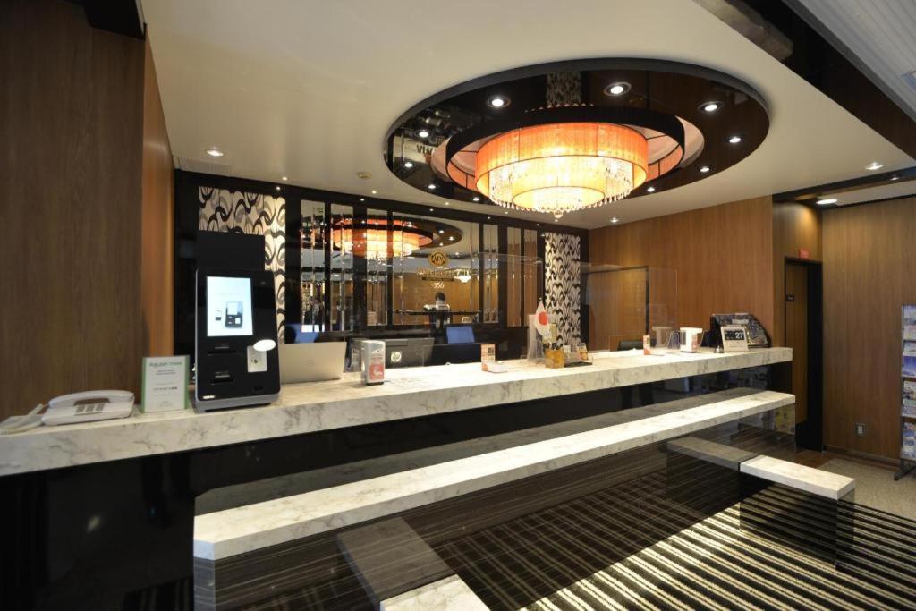Apa Hotel Nishimaizuruekimae エクステリア 写真