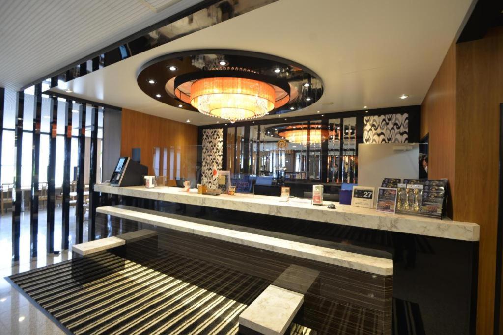 Apa Hotel Nishimaizuruekimae エクステリア 写真