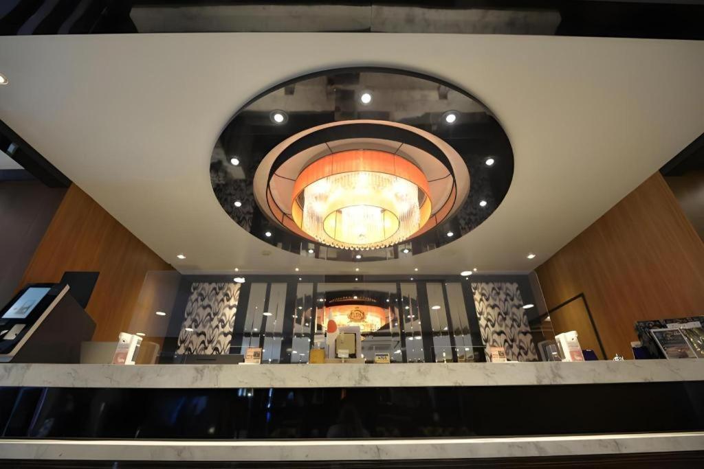 Apa Hotel Nishimaizuruekimae エクステリア 写真