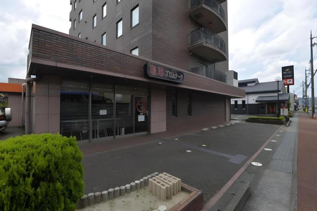 Apa Hotel Nishimaizuruekimae エクステリア 写真