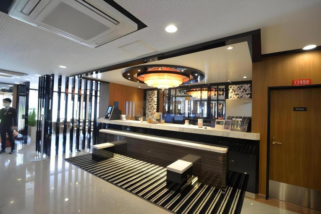 Apa Hotel Nishimaizuruekimae エクステリア 写真