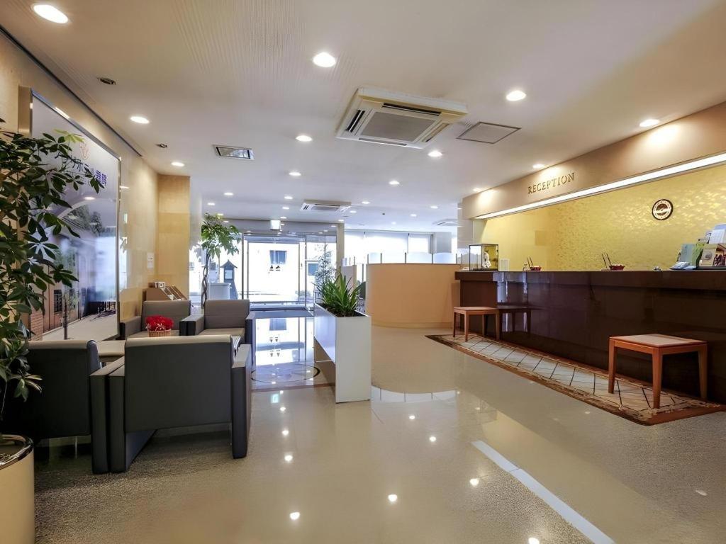 Apa Hotel Nishimaizuruekimae エクステリア 写真